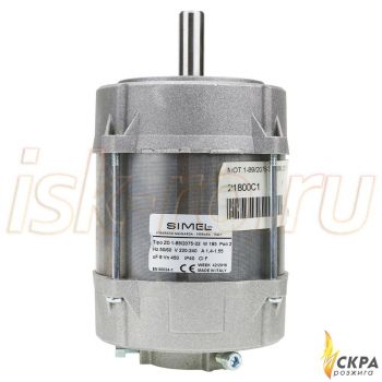 Электродвигатель 1-89/2075-32 180W 230/50 220/60 21800C1