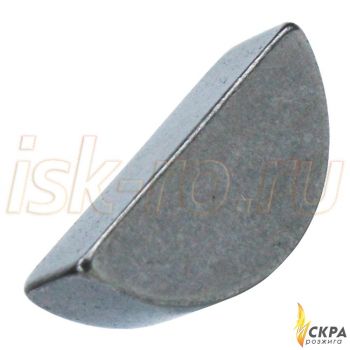 Шпонка сегментная Weishaupt 490151