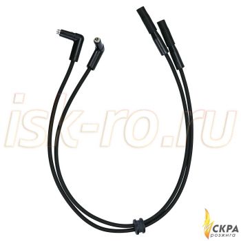 Комплект кабелей розжига Weishaupt 24131011032