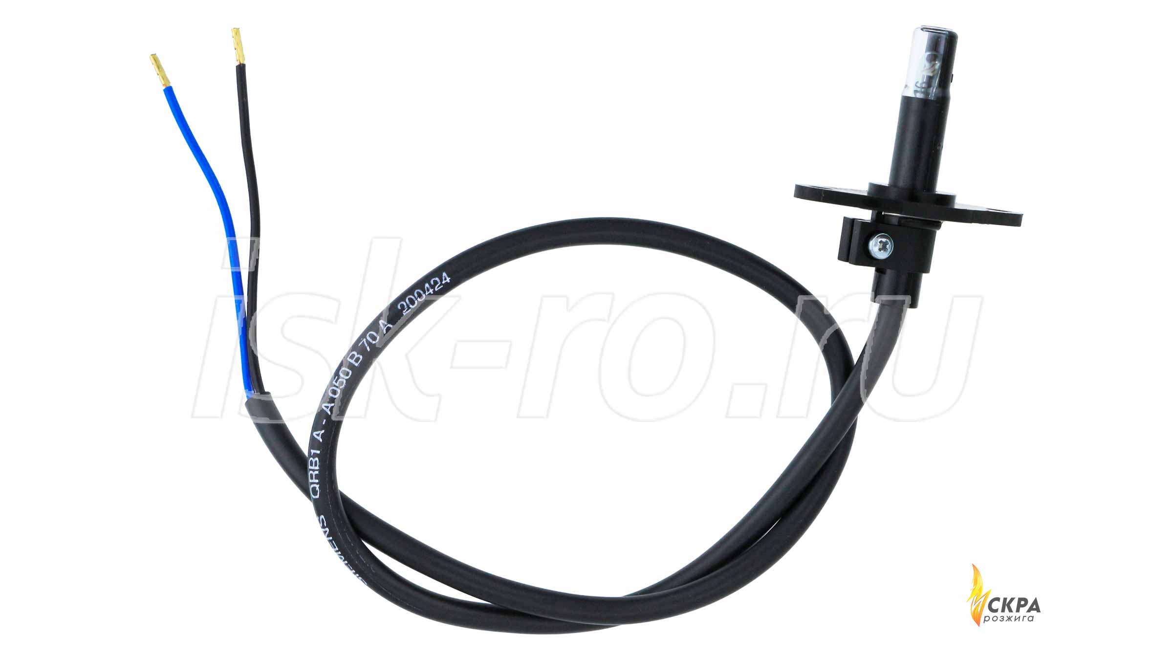 Фотодатчик QRB1A-A050B70A2 с кабелем 500 мм 65320076