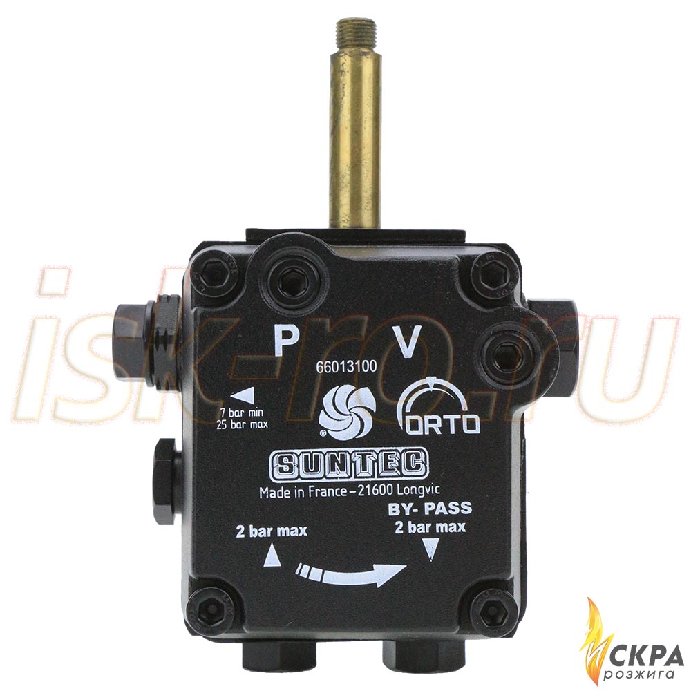 Насос Suntec AUR V 47 A 1643 6P