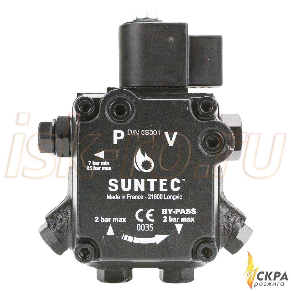 Насос Suntec AS 47 A K 7564 4P