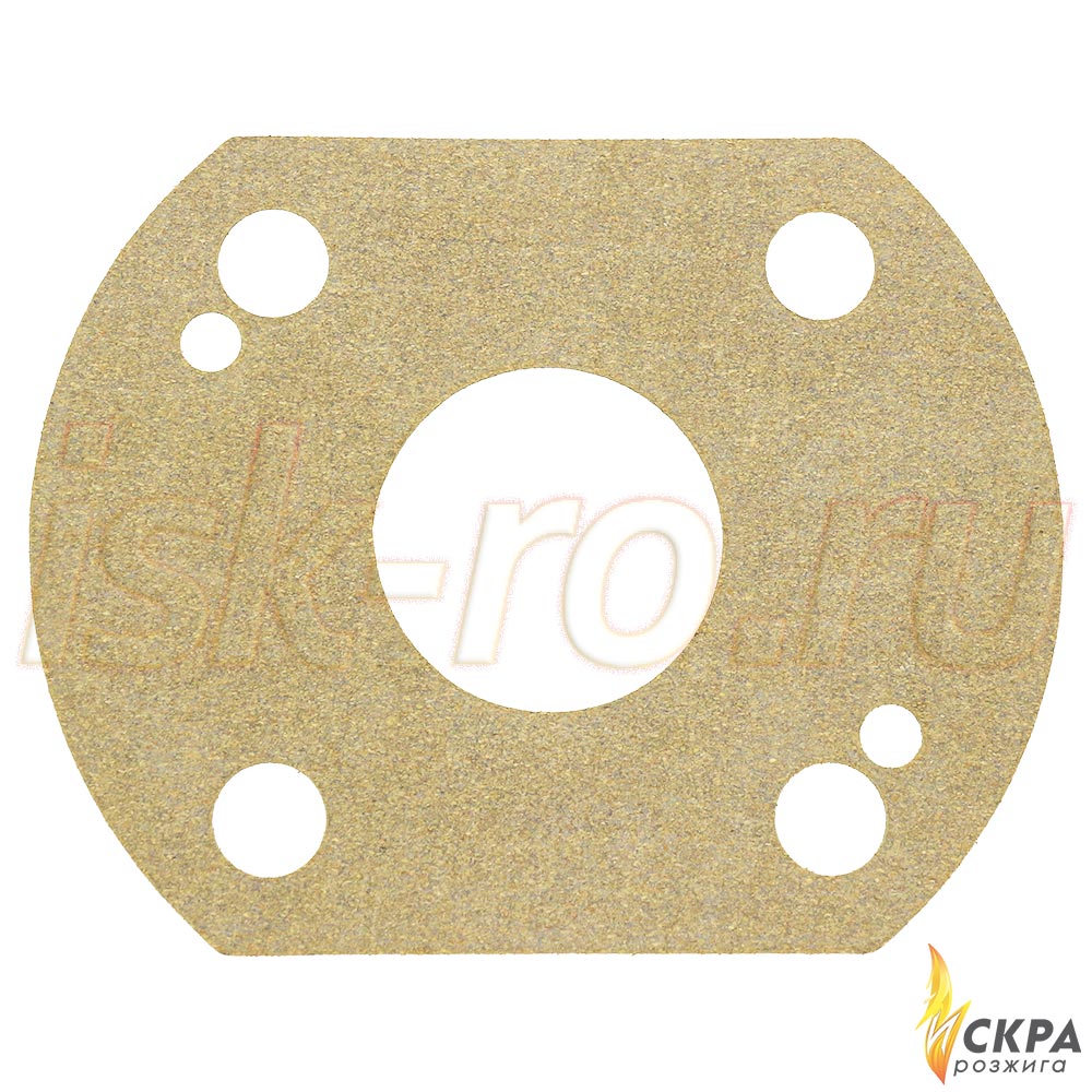 Gasket G5 55 X165 X 2 rubber 15151800127
