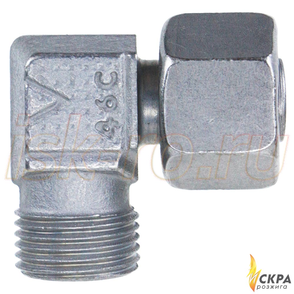 Соединение резьбовое 24-SWE-L12-ST 452452