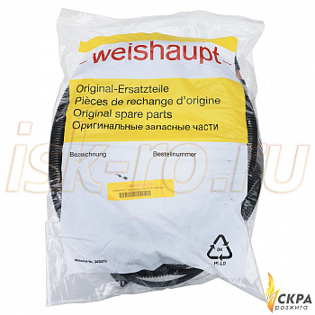 Кабель электрода ионизации Weishaupt 2600 мм 27380614202