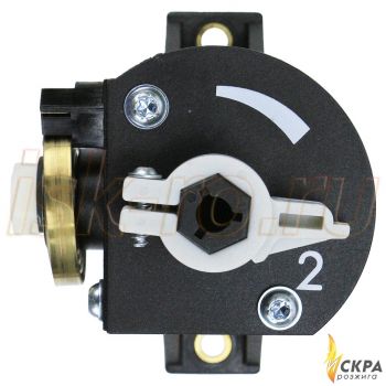 Adaptor DLU/DAU WG30C. WG40 w. VSD 23031012242