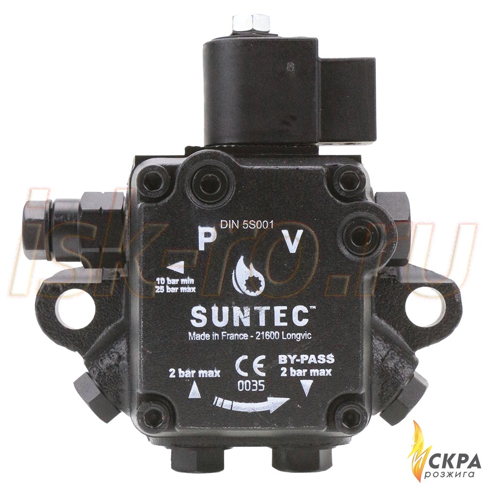 Насос Suntec AS V 67 A 7402 4P