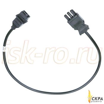 Кабель электропитания Weishaupt 480 мм 24105012052