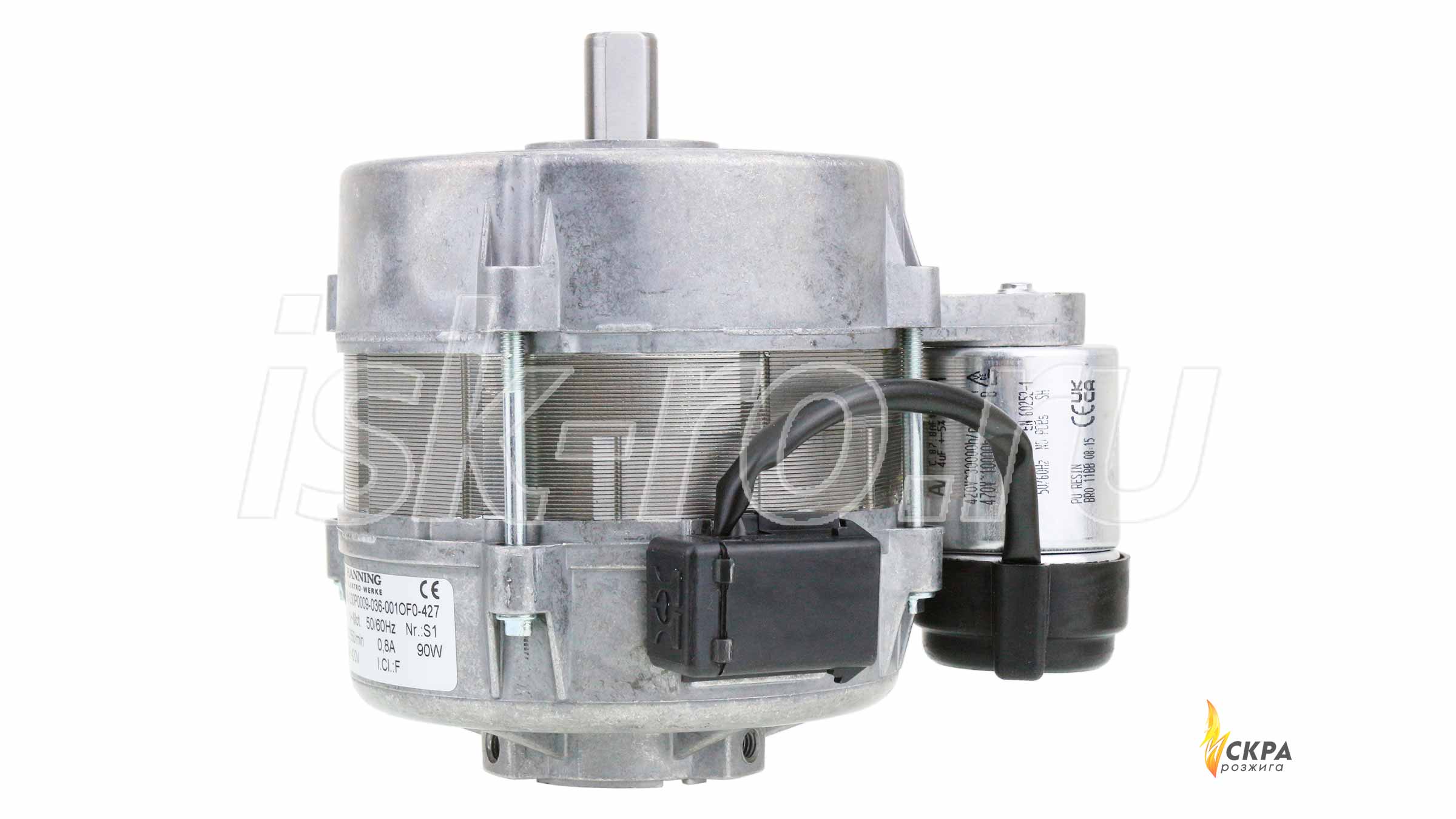 Электродвигатель 90 Вт 31-90-11582