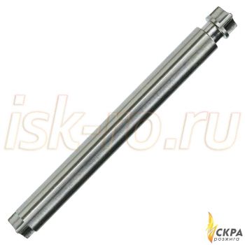 Вал воздушной заслонки Weishaupt O8 X 80 мм 24140002147
