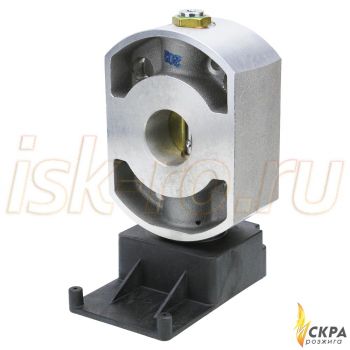Газовая заслонка Weishaupt 25130425012