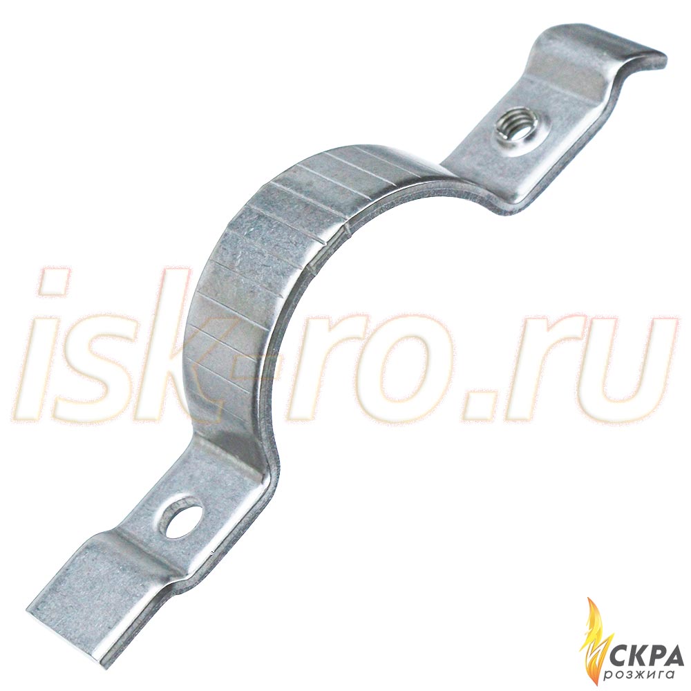 Хомут металл. (скоба) 2x12x70 23220014437