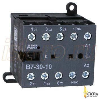 Миниконтактор Weishaupt B7-30-10 702818