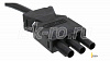 Кабель питания электродвигателя Weishaupt 280 мм 24105012062
