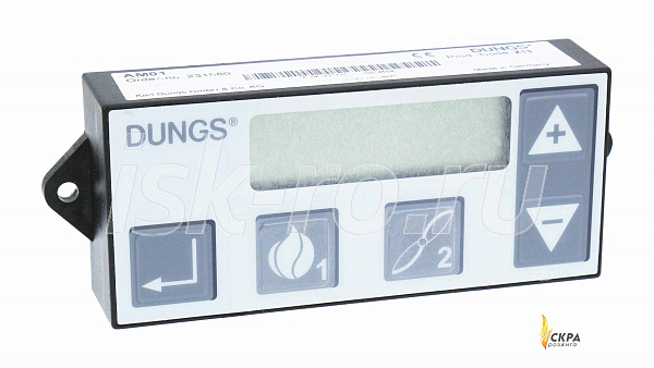 Дисплей DUNGS AM01 для MPA 231580