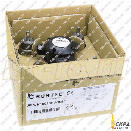Насос Suntec для горелки J 6 PCK 1002 8P