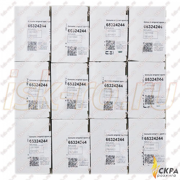 Топочный автомат DMG 970-N Mod.03 65324244 Ecoflam