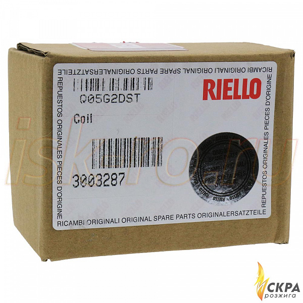 Катушка электромагнитная RIELLO R.B.L. 638 110V 3003287