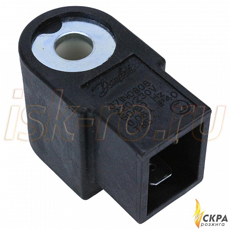 Катушка электромагнитная насоса 071N0808 Danfoss