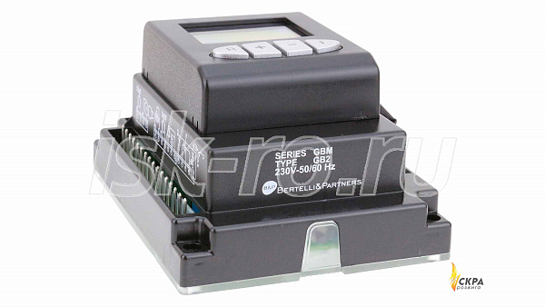 Блок управления GB2 0210 04043050