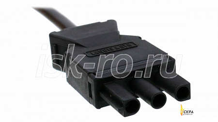 ИК-датчик пламени Weishaupt QRB1A-B036A25A 3-контактный штекер 24131012012