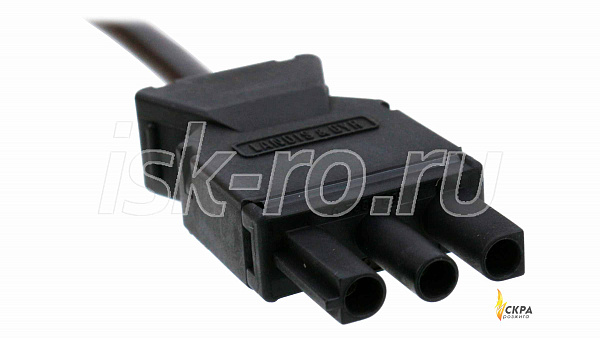 Датчик пламени QRB1A - B036A25A 3-х контактный штекер 24131012012