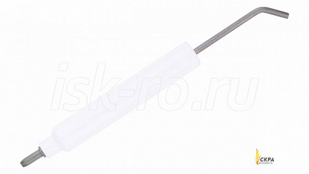 Электрод розжига Weishaupt 147.5 мм левый 23531014137