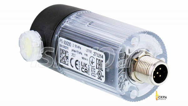 Датчик давления Dungs PS-50/200 275264