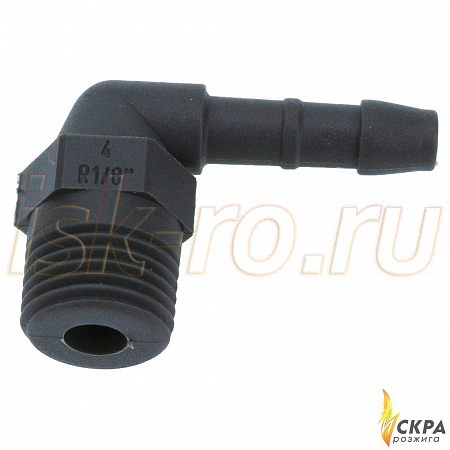 Штуцер угловой Weishaupt 453003