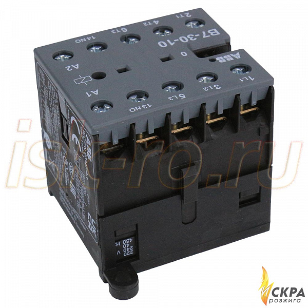 Миниконтактор ABB B7-30-10 702818 Weishaupt