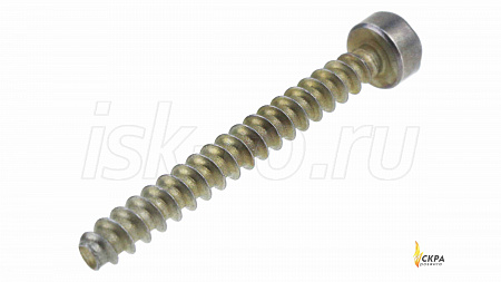 Винт Weishaupt 4 х 35 мм 409355