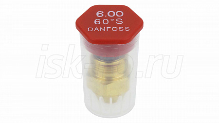 Форсунка Danfoss OD 6.00/60°S