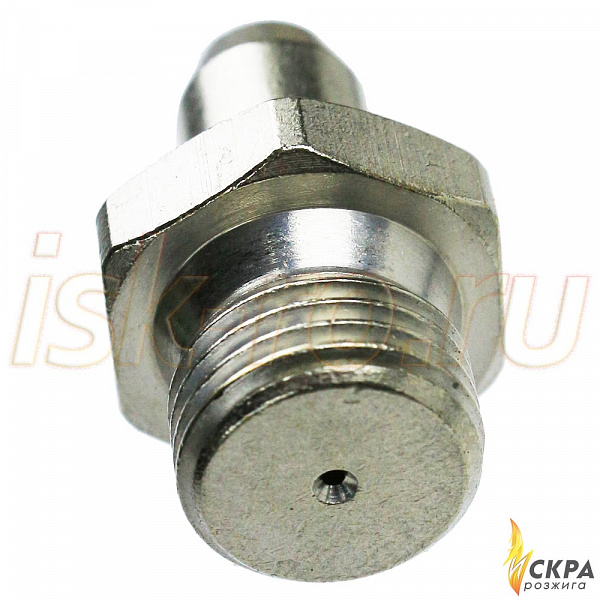 Ниппель с уплотнителем 1/4 453005