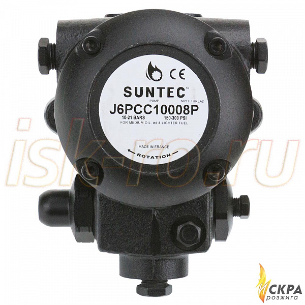 Насос Suntec для горелки J 6 PCC 1000 8P