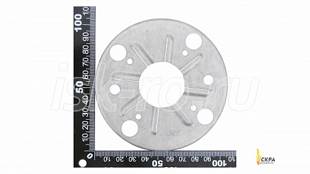 Уравнительный диск Weishaupt O105 / 36 мм 23231014157