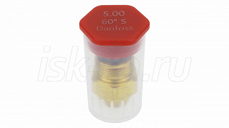 Форсунка Danfoss 5.00 / 60°S OD