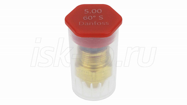 Форсунка Danfoss 5.00 / 60°S OD