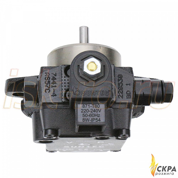 Насос Suntec для горелки AS 57 C 7441 4P 0500