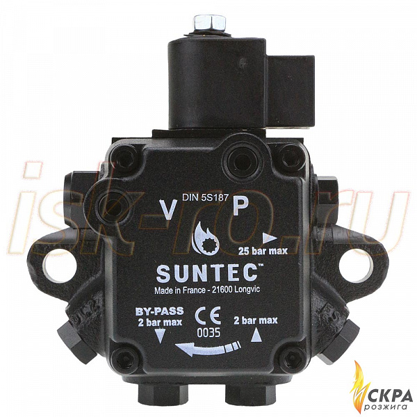 Насос Suntec для горелки AL V 95 C 9427 4P 0700
