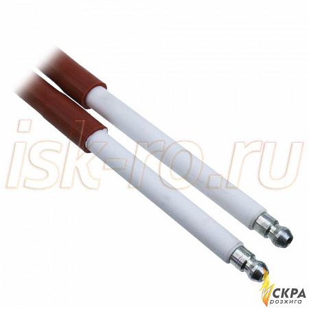 Пара электродов поджига P/HP72 AB/PR/MD L=444мм 2080280