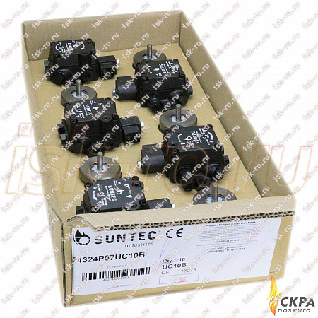 Насос Suntec для горелки AS 47 A 7432 4P 0500