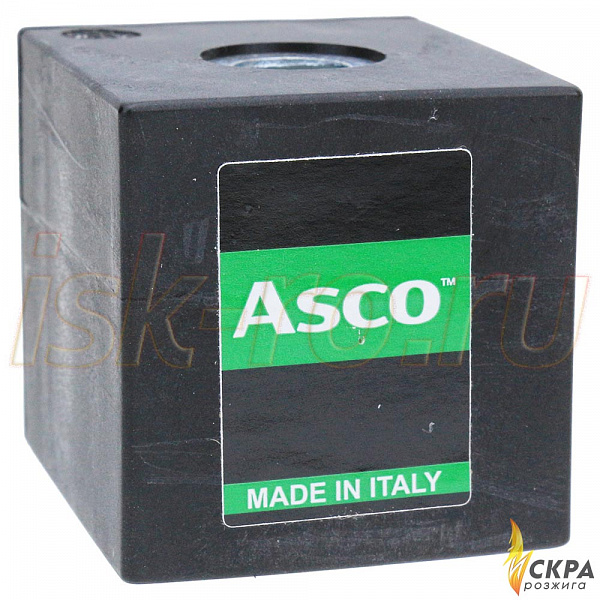 Электромагнитная катушка Asco Z130A V 230 Hz 50 VA 24 ED 100%