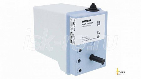 Сервопривод Siemens SQN72.4D5B20BT S55454-D335-A100