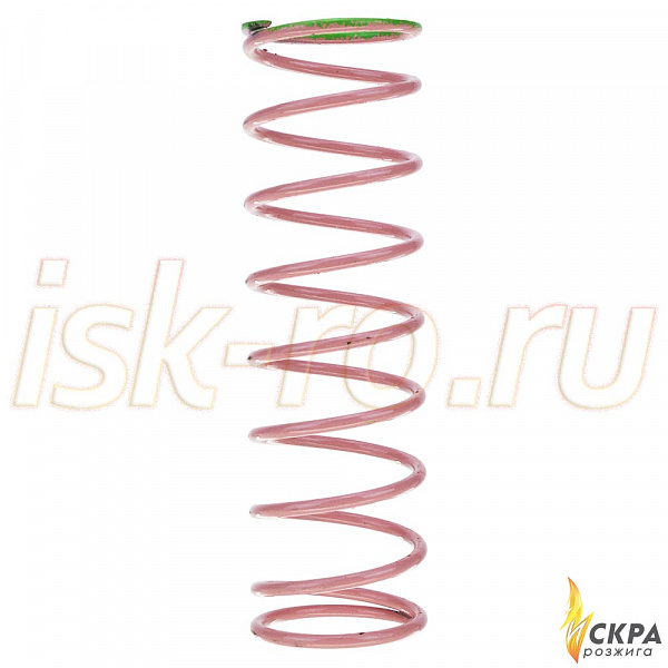 Пружина розовая DN20 490041