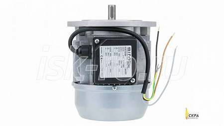 Электродвигатель 0,65 кВт 230-400/50 0005010183