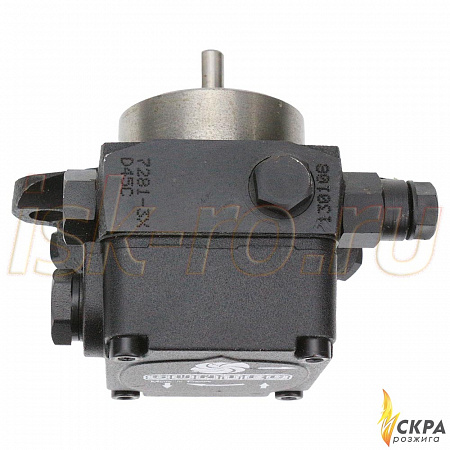 Насос Suntec для горелки D 45 C 7281 3P
