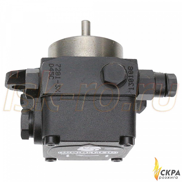 Насос Suntec для горелки D 45 C 7281 3P