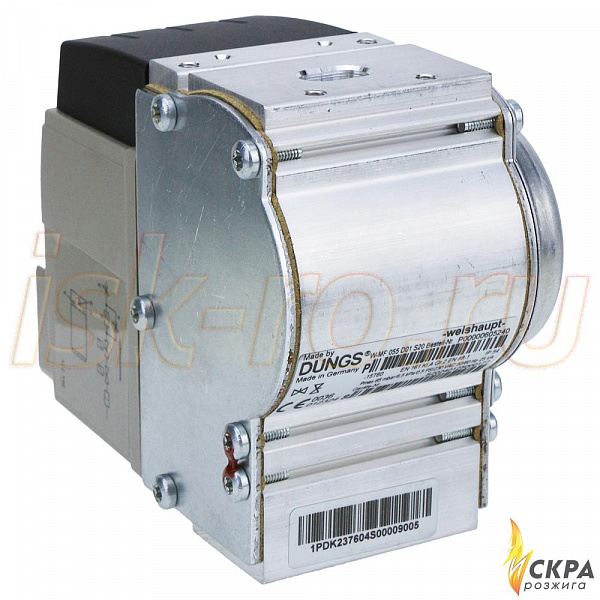 Клапан газовый W-MF 055 D01 S20 WG5 605240