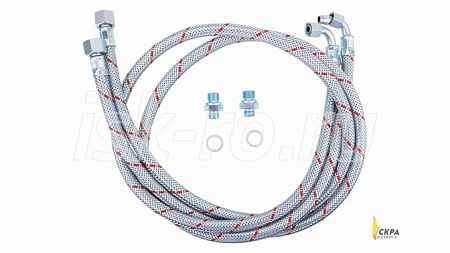 Шланг жидкотопливный NW6, 1200мм, компл. из 2 шт. 47-50-11347