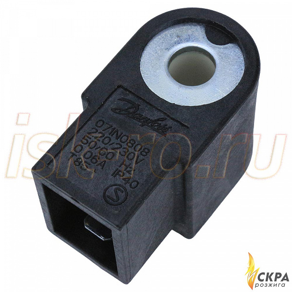 Катушка электромагнитная насоса 071N0808 Danfoss